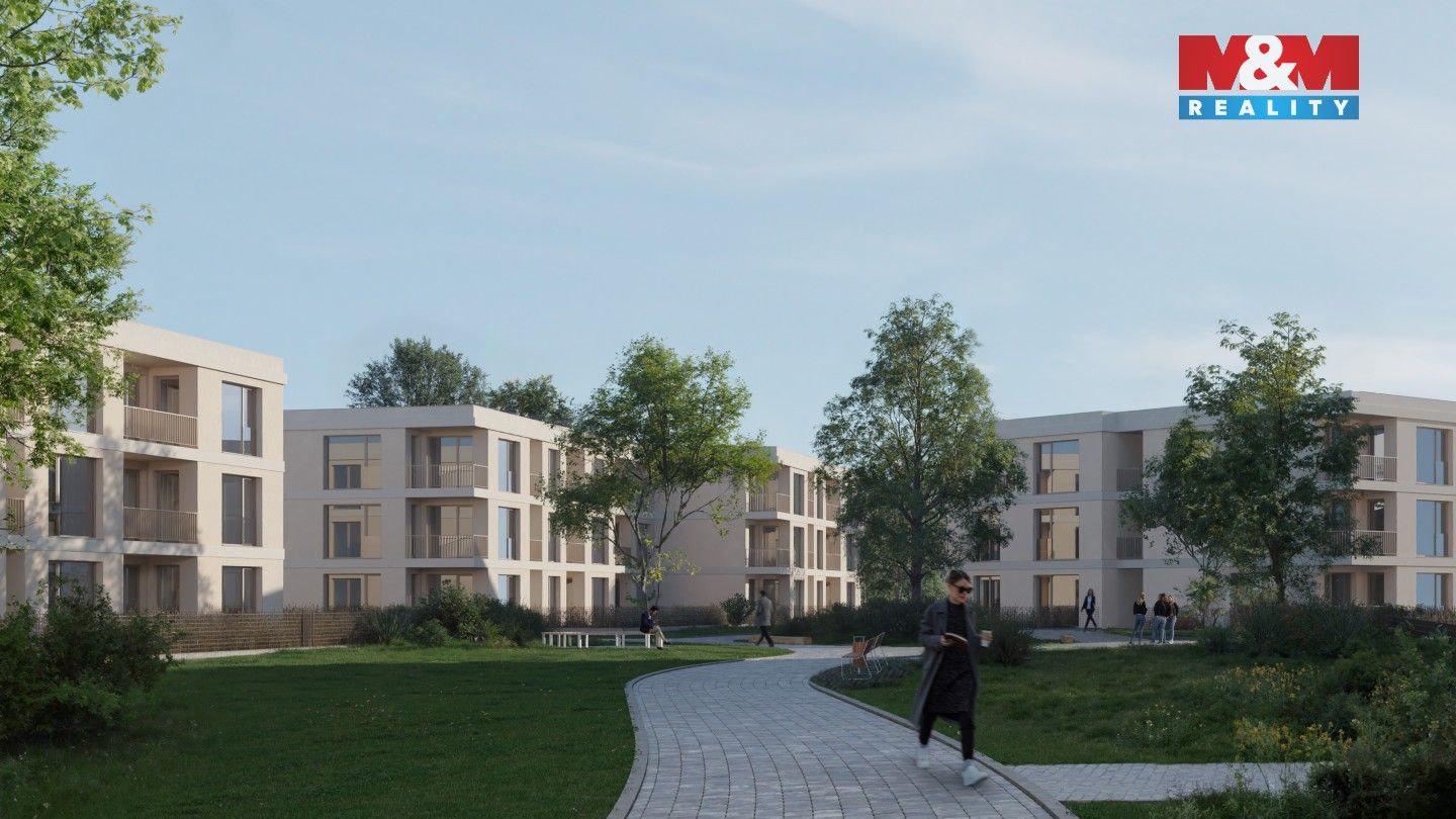 2+kk, Dřevčická, Brandýs nad Labem-Stará Boleslav, 44 m²