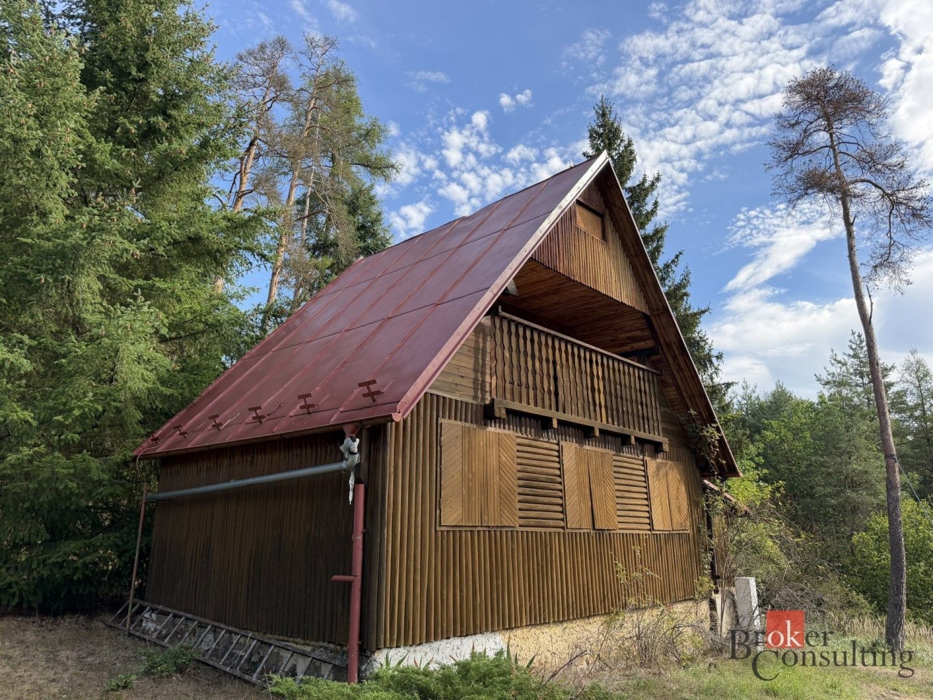 Chaty, Stříbro, 50 m² - 1