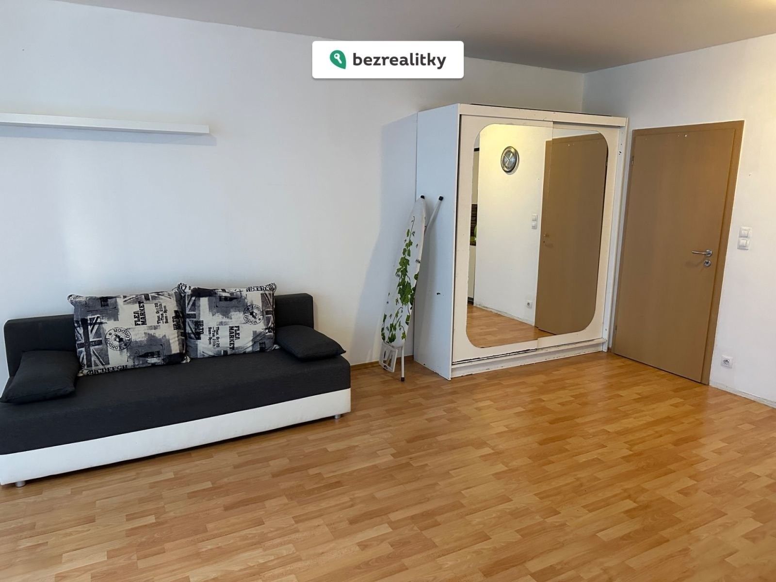 1+kk, Kabešova 943, Praha Vysočany, 41 m² - 2