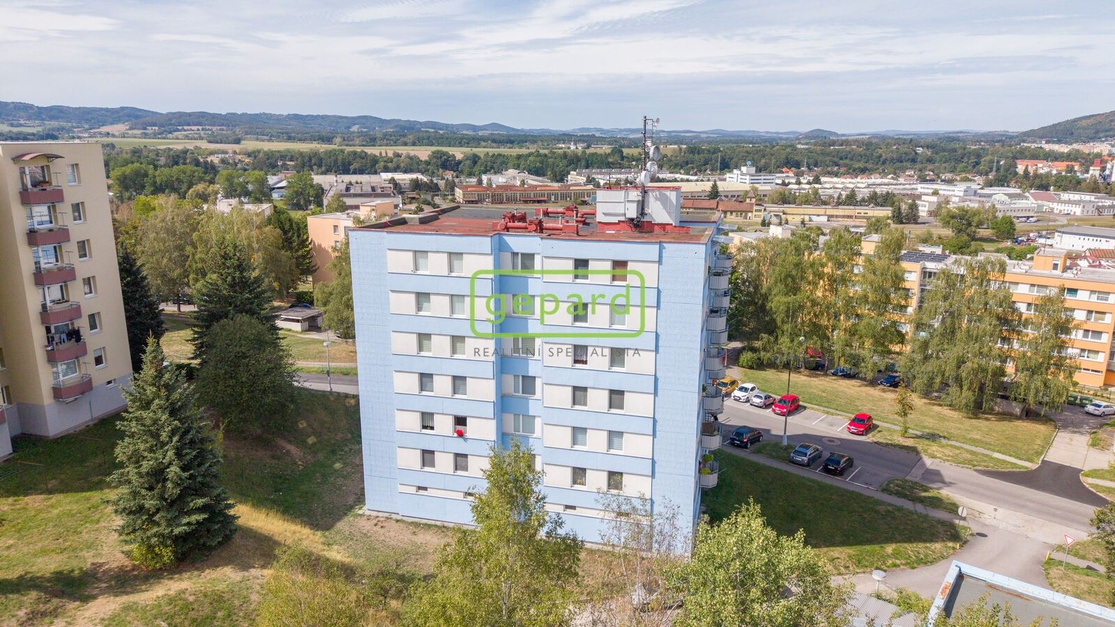Byt 3+1 · 64 m² · Povážská 290, Strakonice Přední Ptákovice - 3