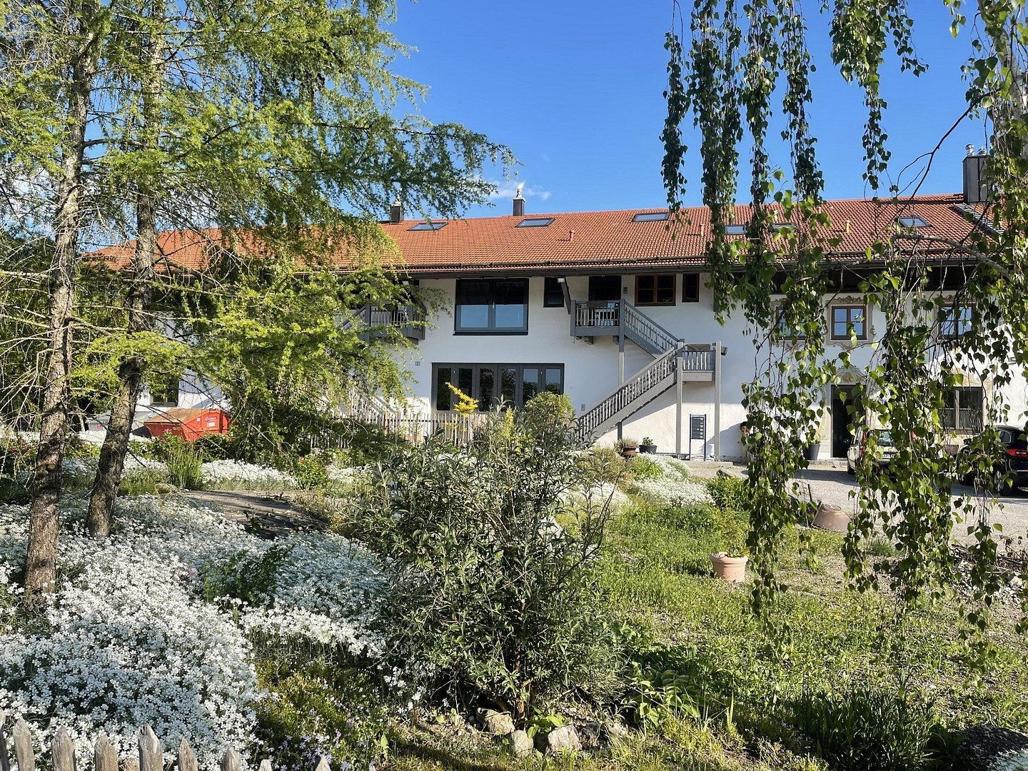 Byt 3+1 · 90 m² · Rigistrasse 5 Uffing Uffing a. Staffelsee Bayern 82449 - 4