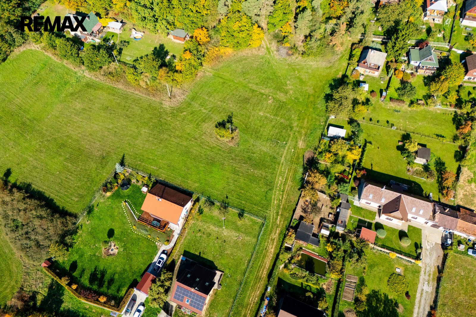 Pozemek pro bydlení · 4 000 m² · Lážovice - 3