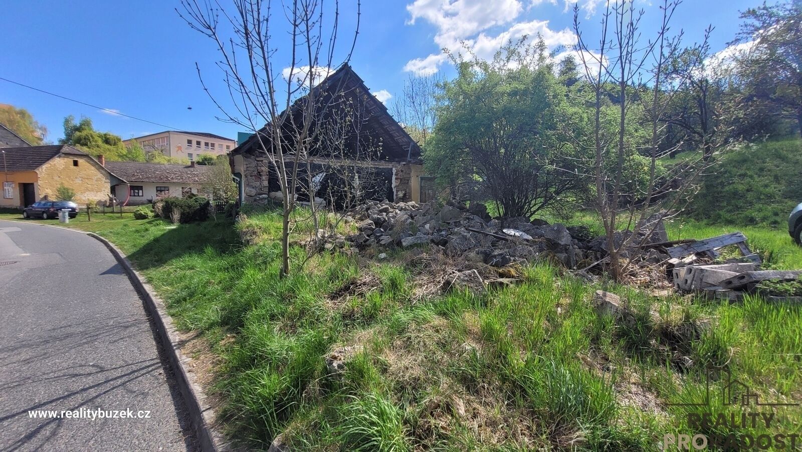 Pozemek pro bydlení · 675 m² · Střílky - 4