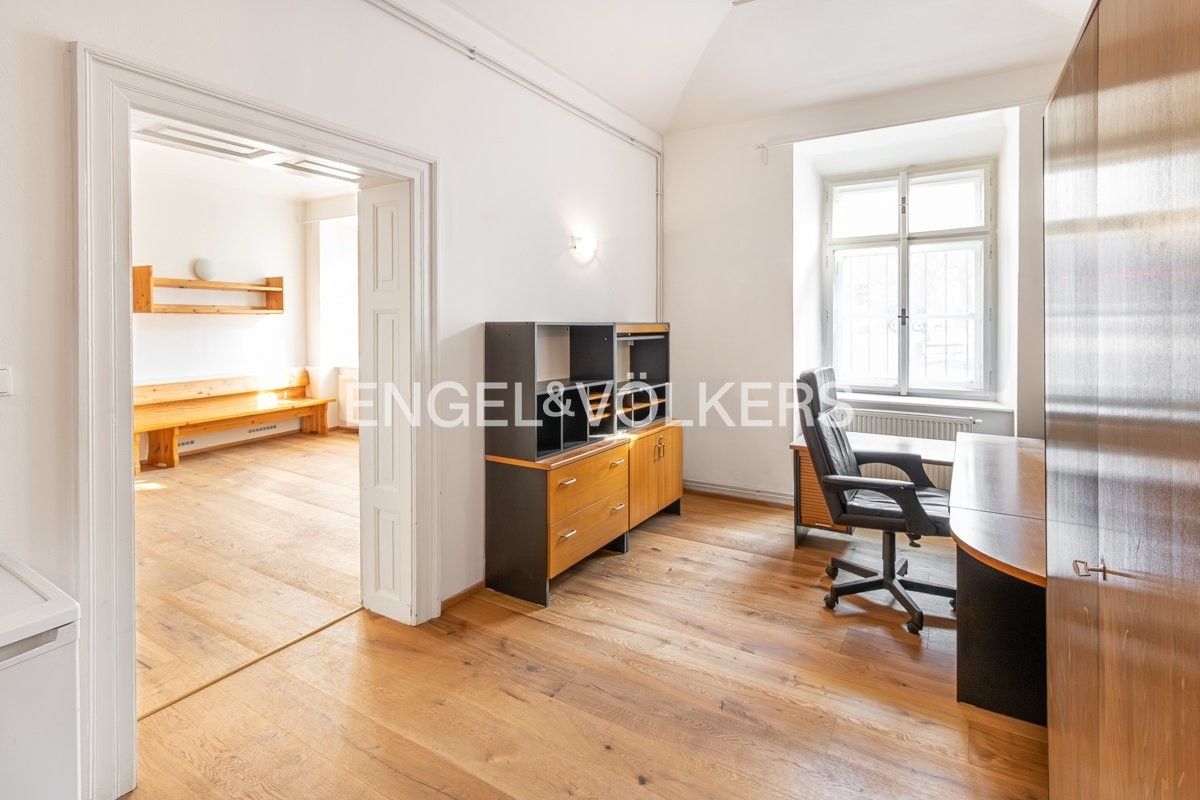 Kanceláře, Vyšehradská 430, Praha Nové Město, 46 m² - 1