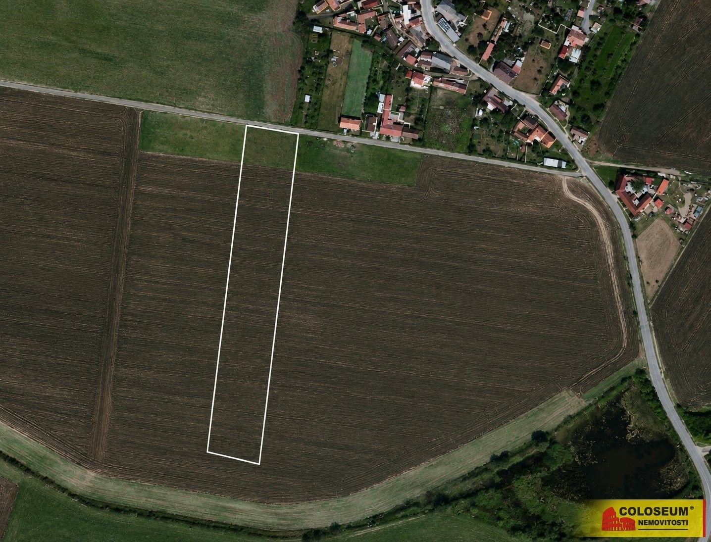 Zemědělský pozemek · Bojanovice - 4