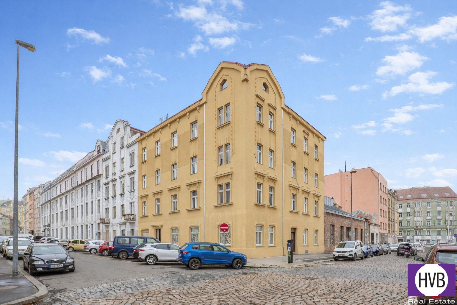 1+kk, Nusle, Praha, 16 m²