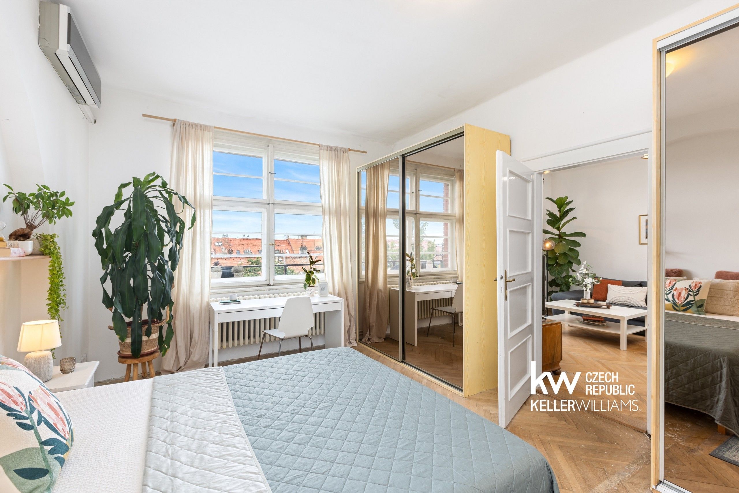 Byt 2+1 · 74 m² · Ruská 706, Praha Vršovice - 3