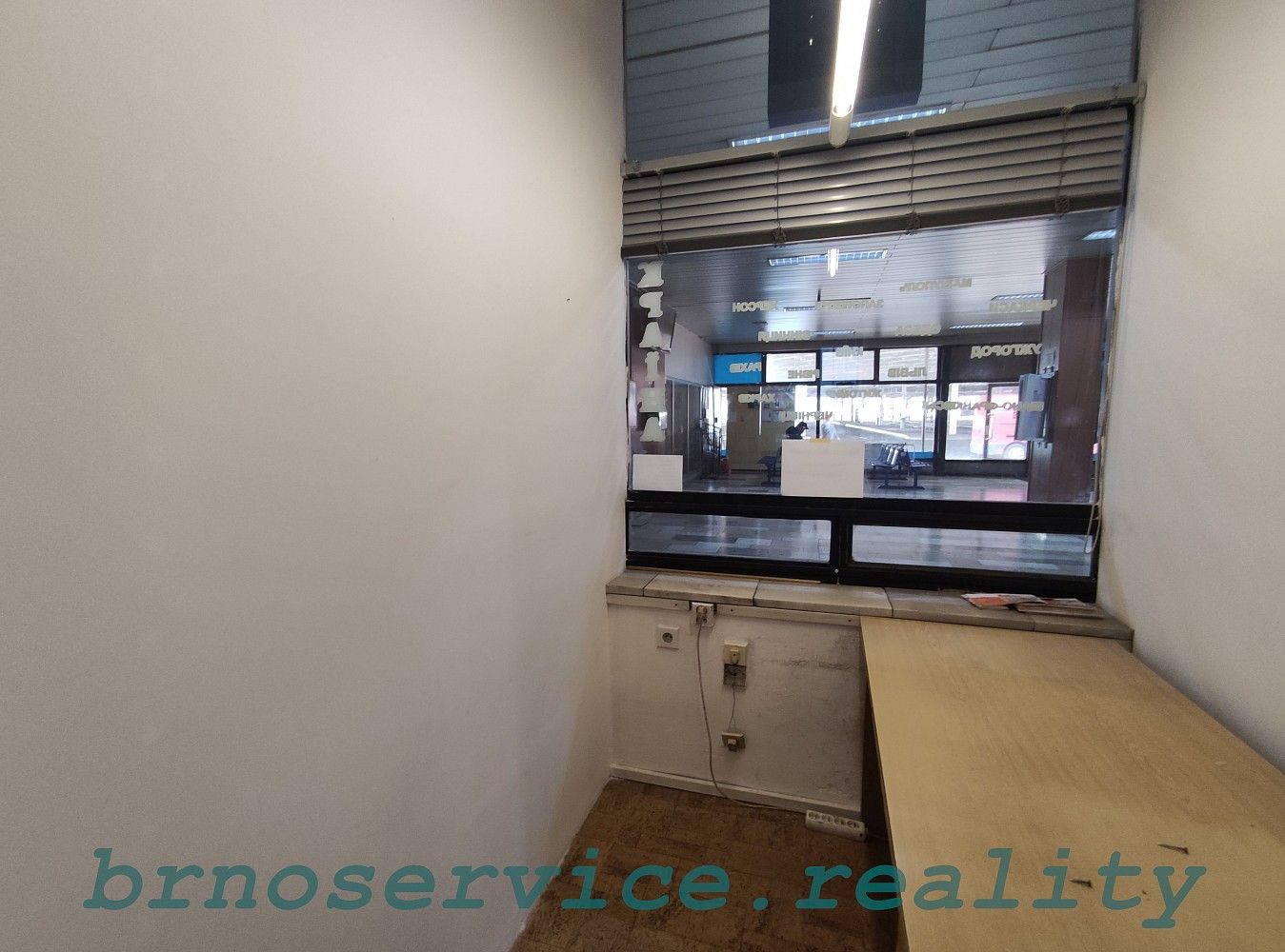 Obchodní prostory, Brno, okres Brno-město, Jihomoravský kraj, 4 m²