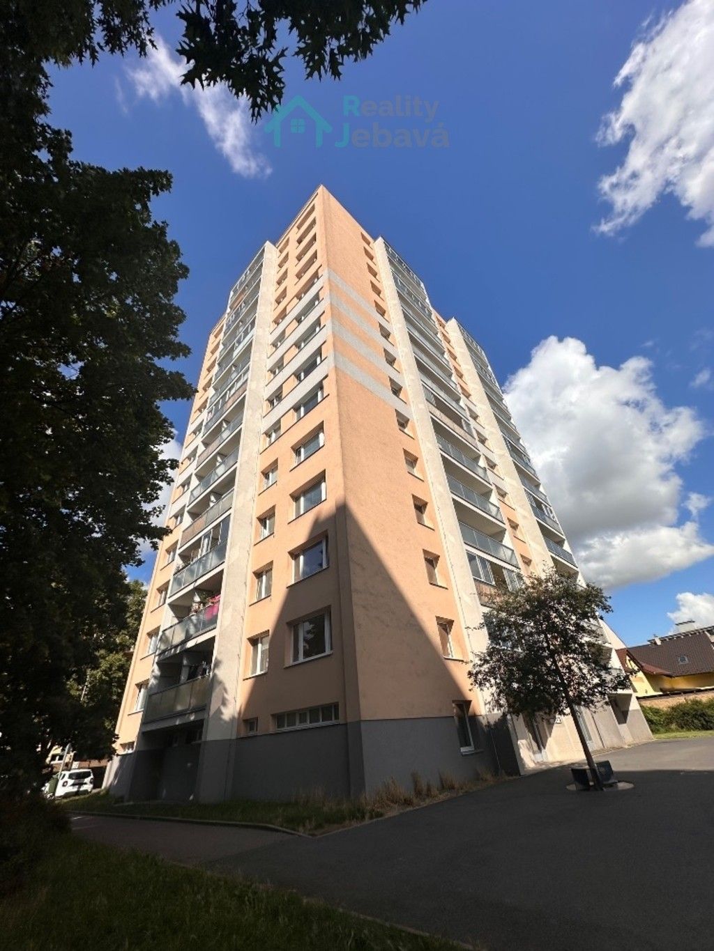 3+1, Fibichova, Chrudim III, 85 m²