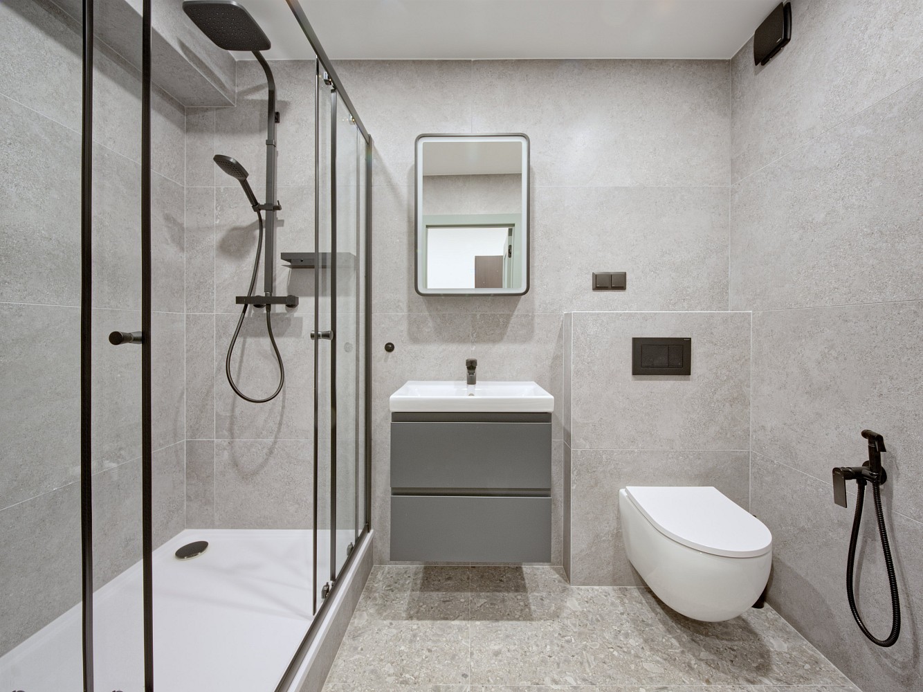 Byt 2+kk · 47,6 m² · U Hvězdy, Kladno - Kročehlavy - 4