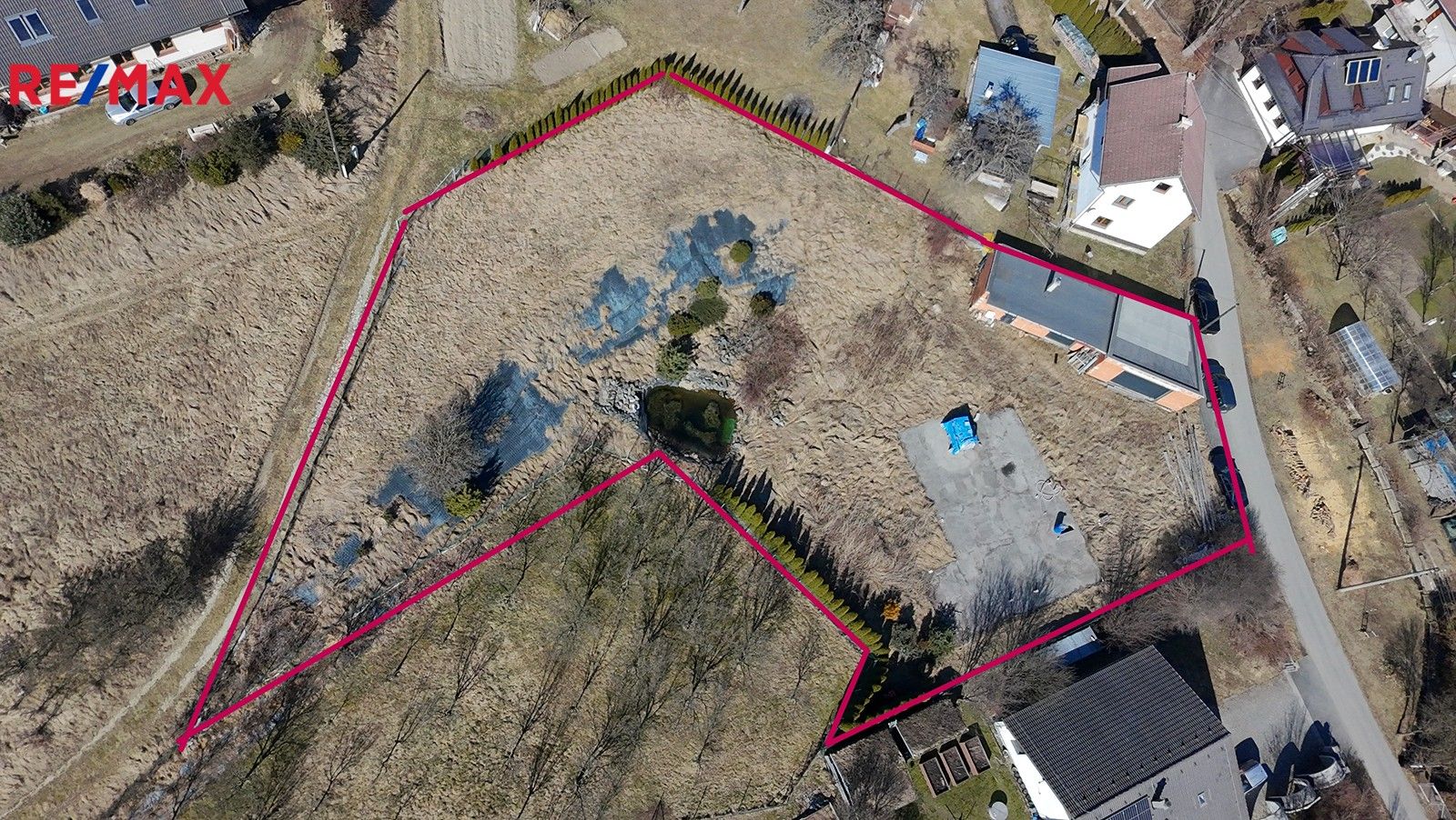 Pozemky pro bydlení, Liptál, 2 m²