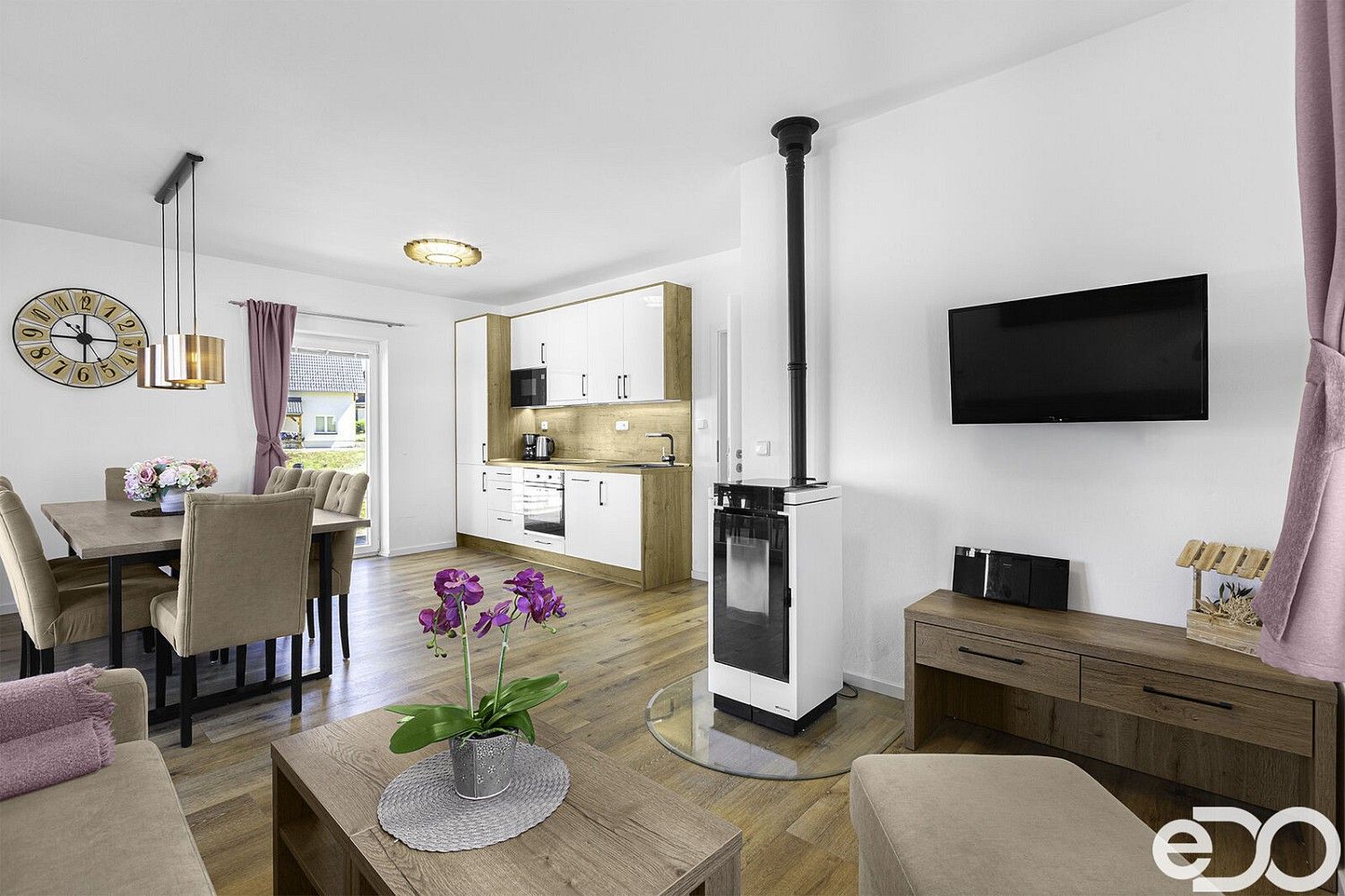 Rodinné domy, Frymburk - Milná, okres Český Krumlov, Jihočeský kraj, 100 m² - 2