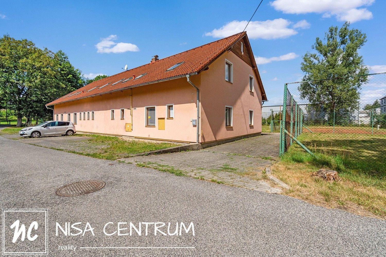Ubytovací zařízení, Raspenava, okres Liberec, Liberecký kraj, 780 m² - 2