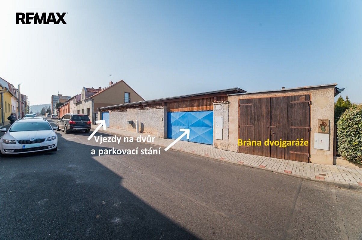 Sklad · 515 m² · Bílina - Újezdské Předměstí, okres Teplice, Ústecký kraj - 4