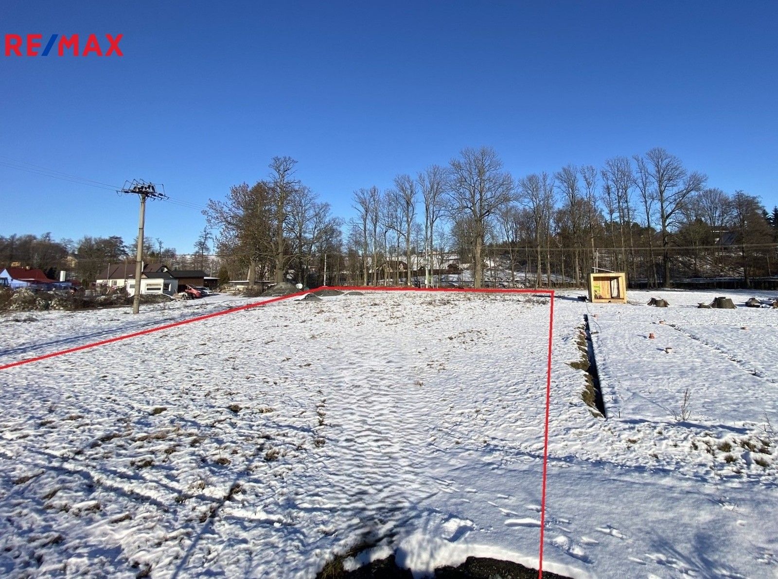 Prodej pozemek pro bydlení - , Staré Město, 1 m²