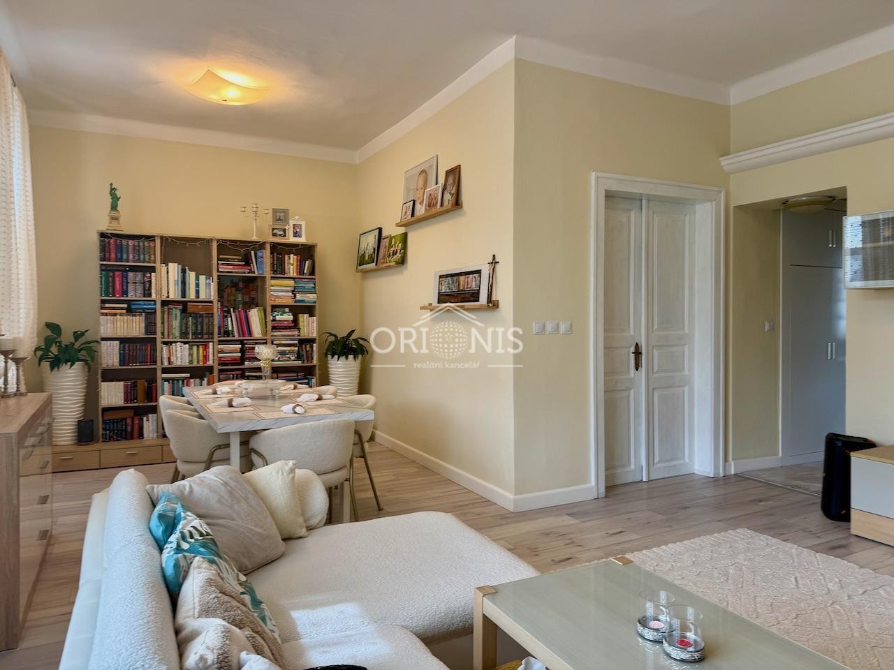 Pronájem byt 3+1 - Školní, Chomutov, 98 m² - 5
