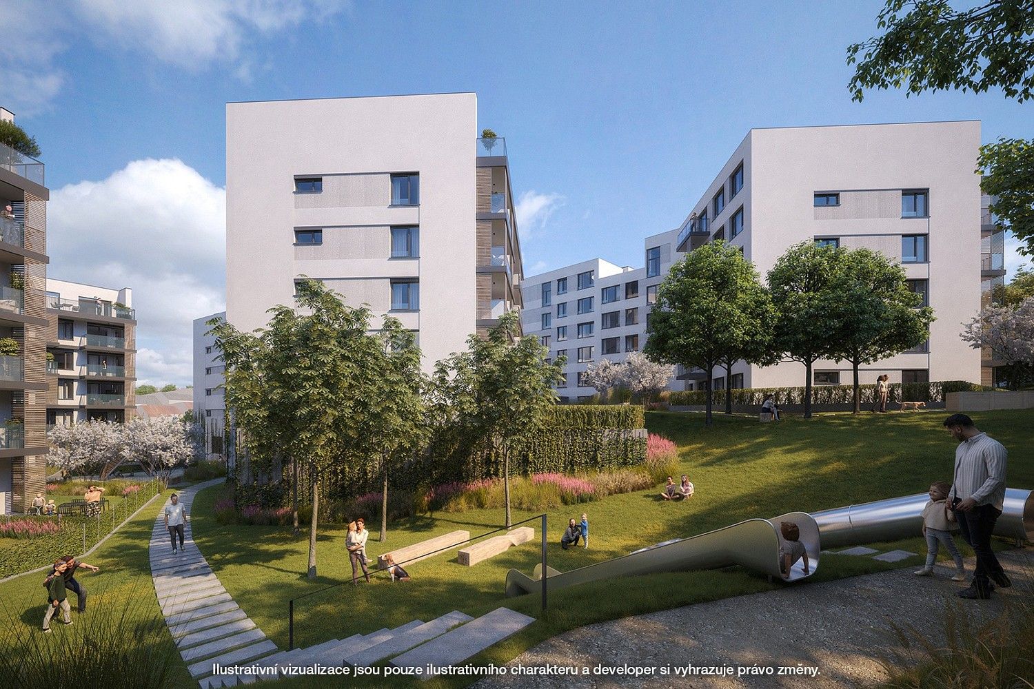Byt 1+kk · 29 m² · Praha - Chodov, okres Praha 11, Hlavní město Praha - 3