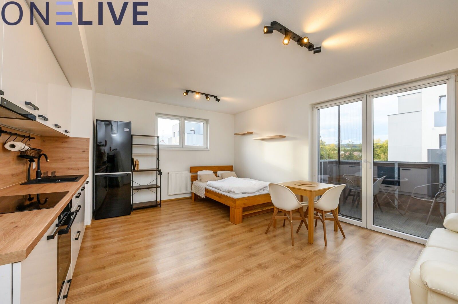 1+kk, U Pondu, Heřmanova Huť Vlkýš, 36 m² - 1