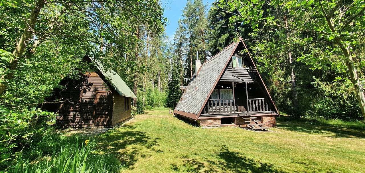 Chaty, Tatrovice - Křemenitá, Karlovarský kraj