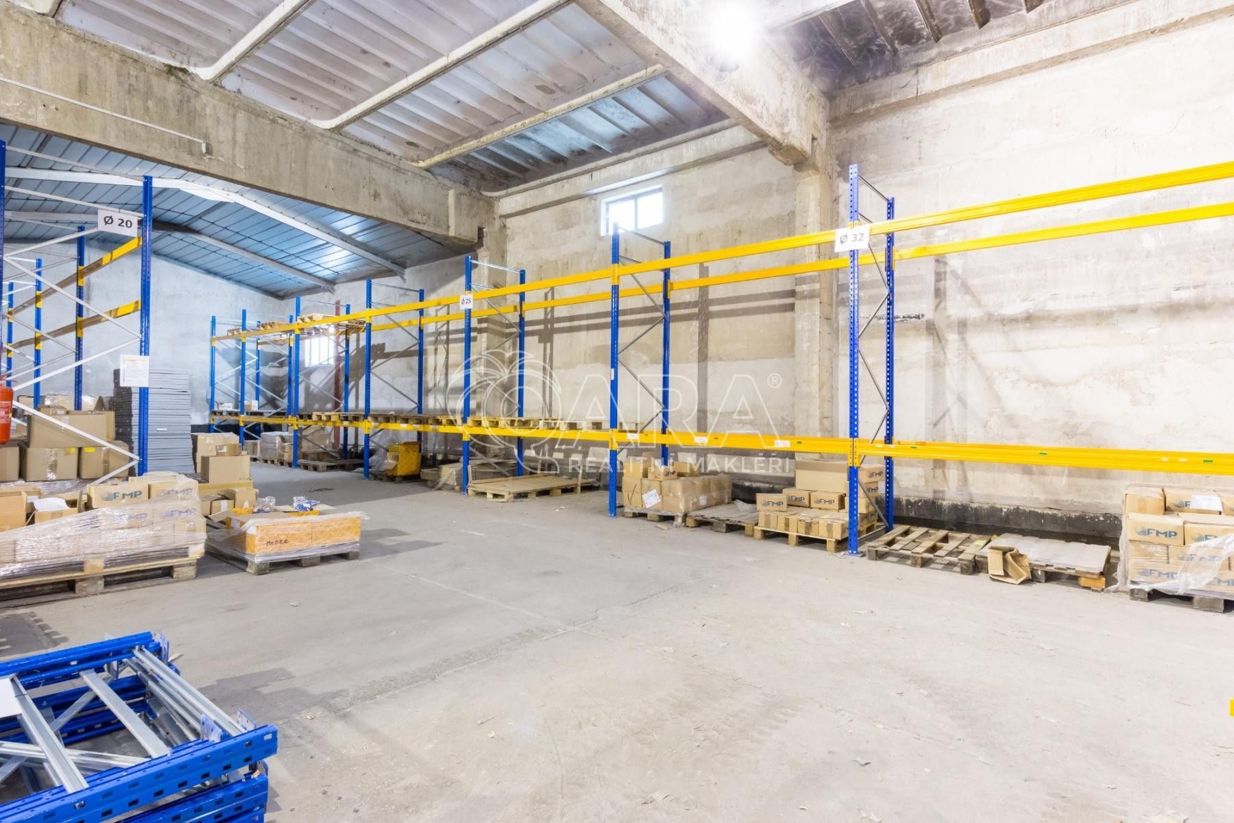 Sklady, Na Závodí, Humpolec, 529 m² - 2