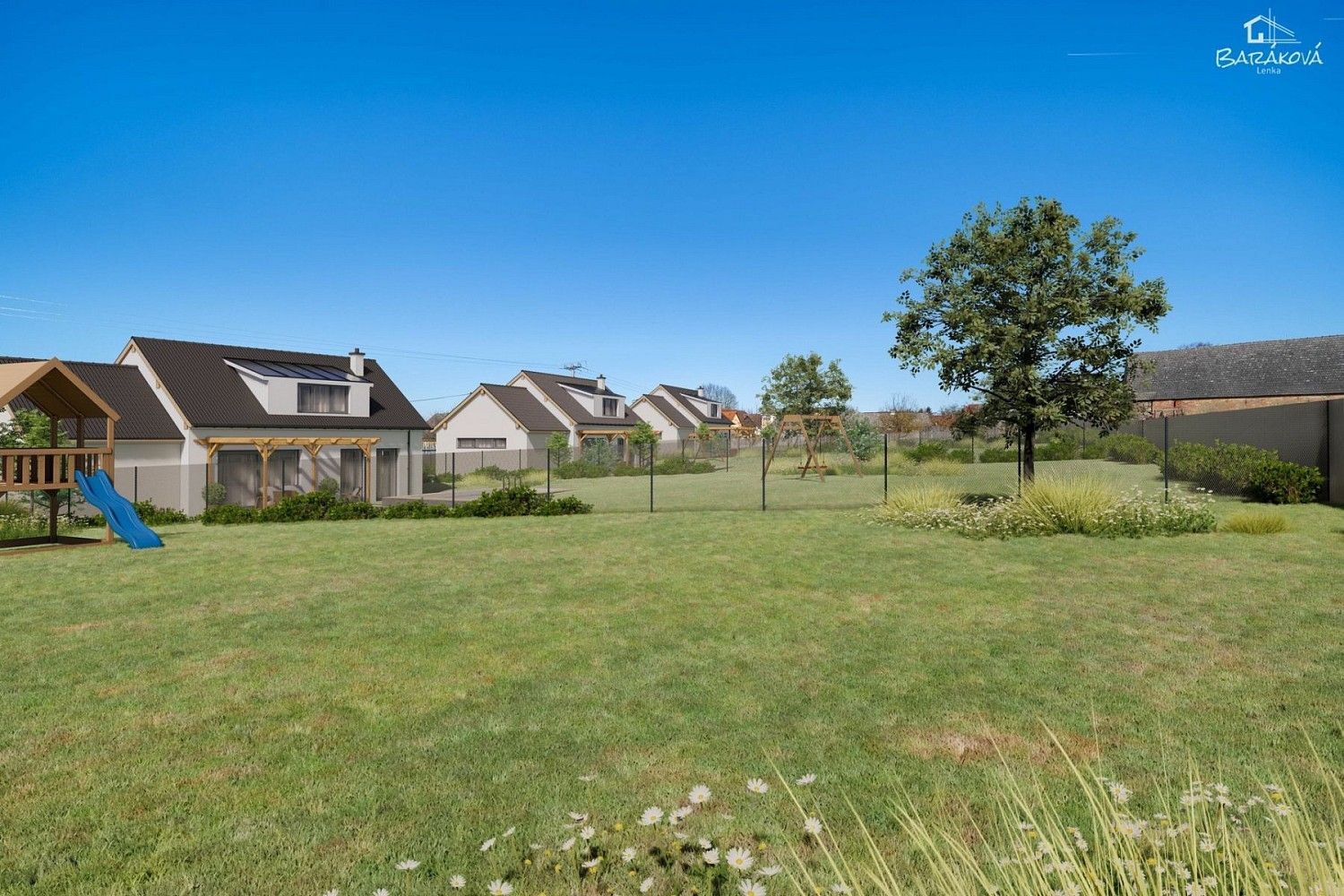 Pozemek pro bydlení, 1 003 m²
