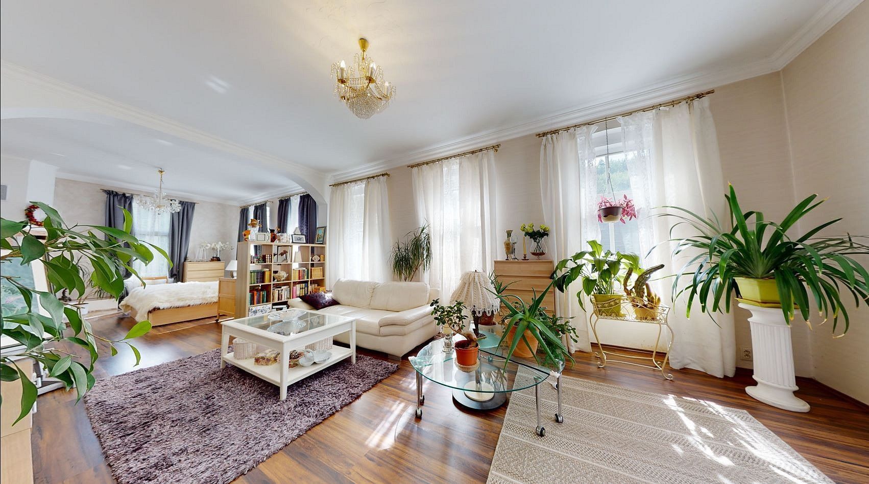 Byt 3+1 · 151 m² · Březová, okres Karlovy Vary, Karlovarský kraj - 4