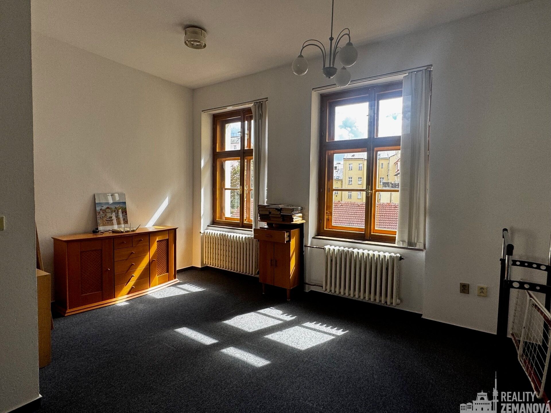 2+1, Jugoslávská, Praha, 65 m²