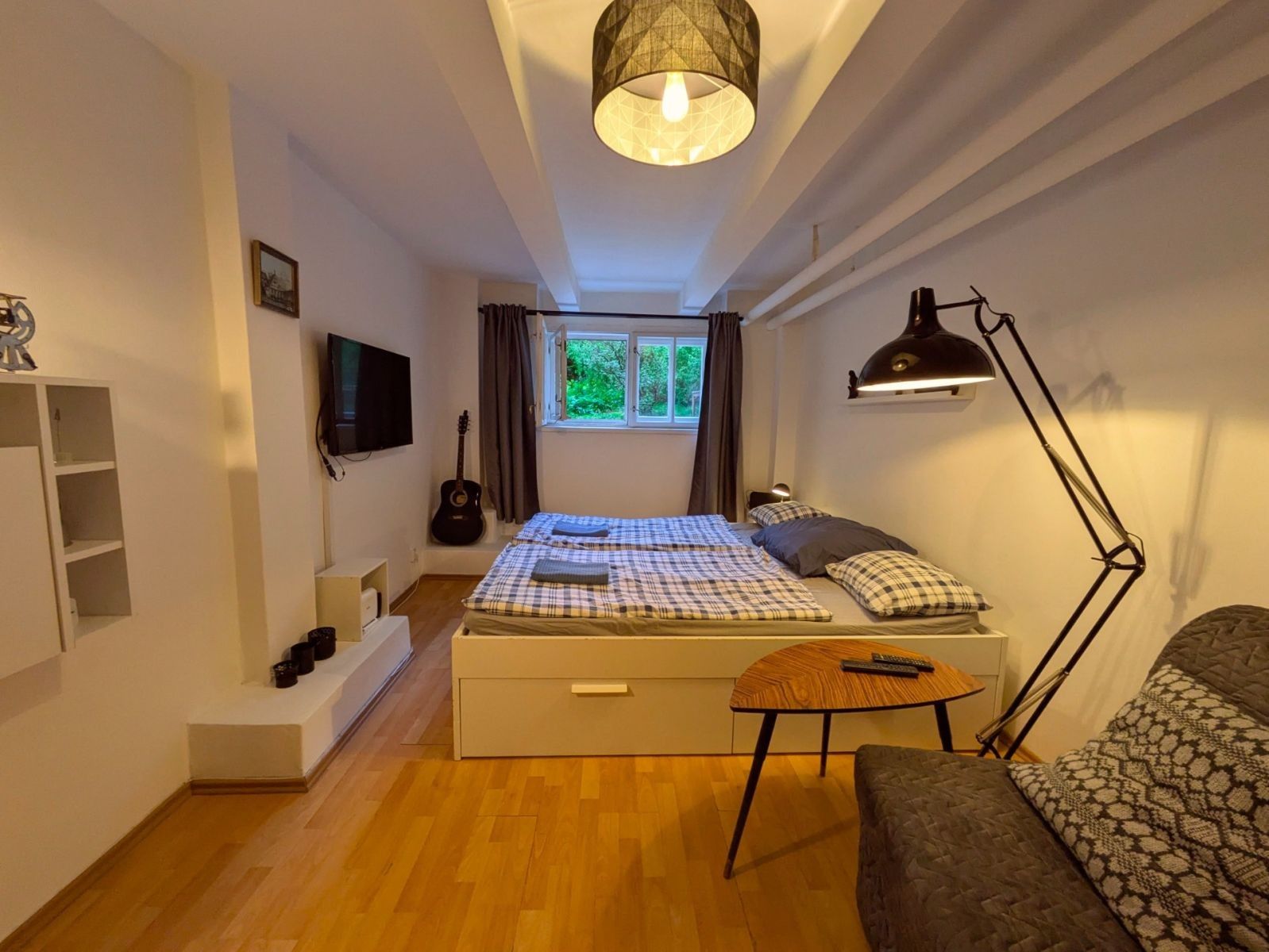 1+1, Chocholouškova, Praha - Libeň, 30 m² - 1