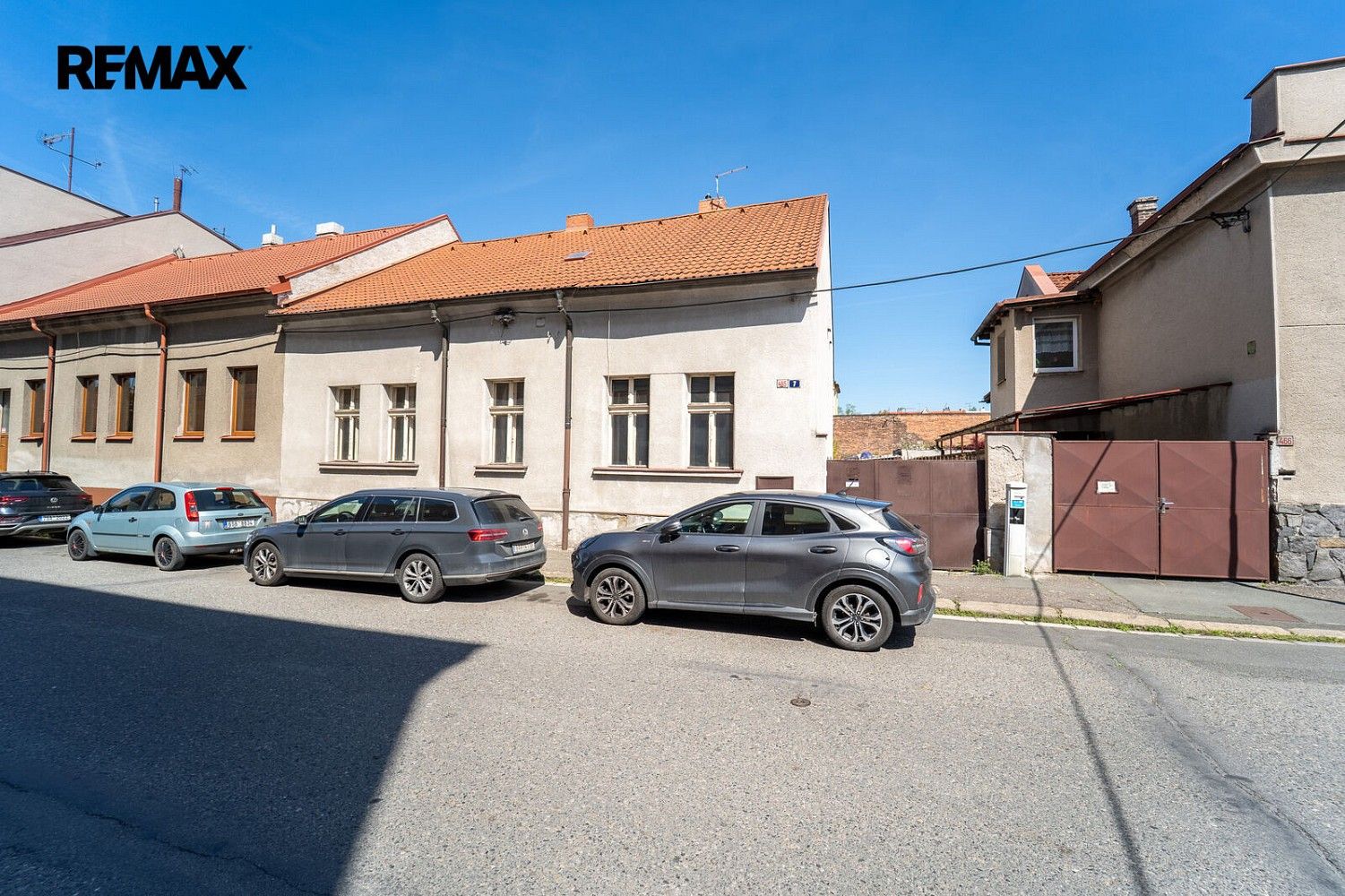 Rodinné domy, Kolín - Kolín V, Středočeský kraj, 120 m² - 1