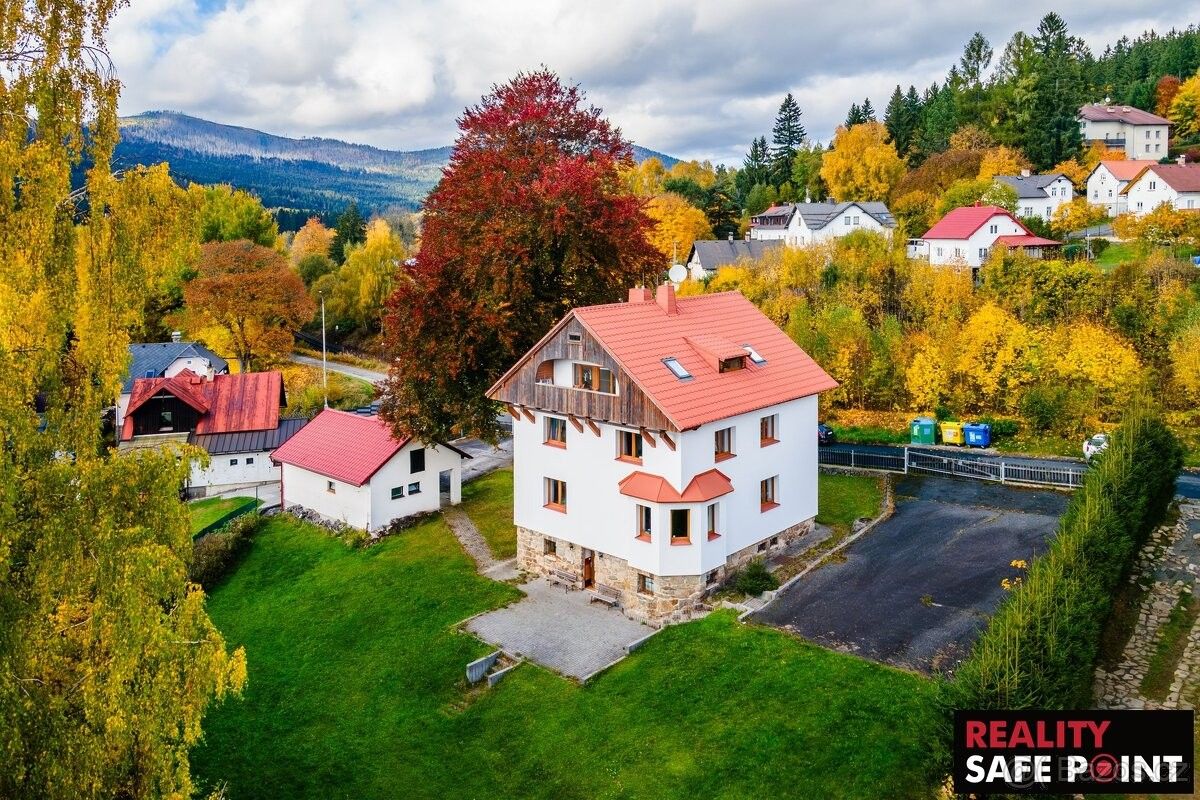 Rodinné domy, Železná Ruda, 340 04