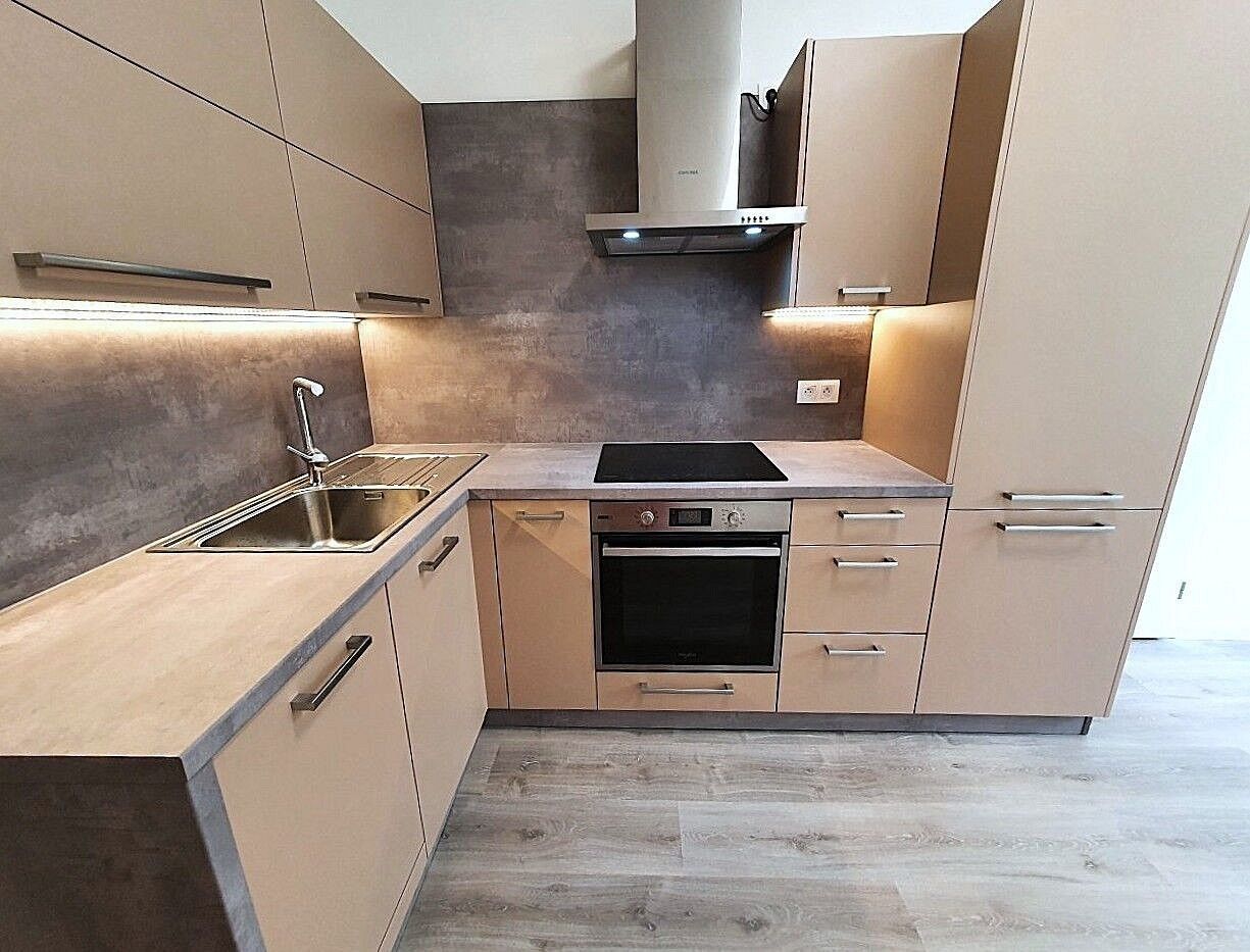 2+1, Podolská, Praha 4 - Podolí, 75 m² - 1
