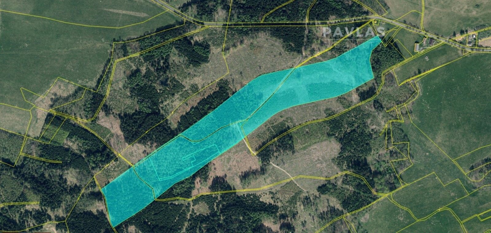 Lesy, Jiříkov, 126 m²