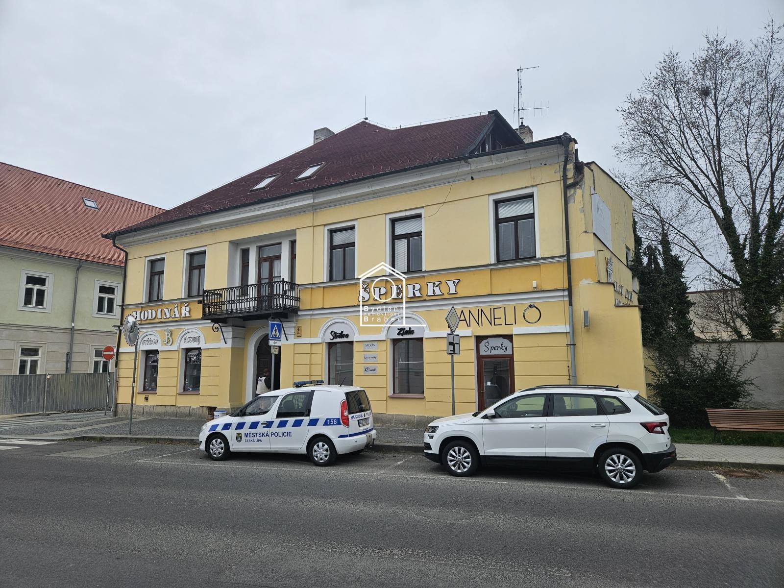 Obchodní prostor, Česká Lípa – další
