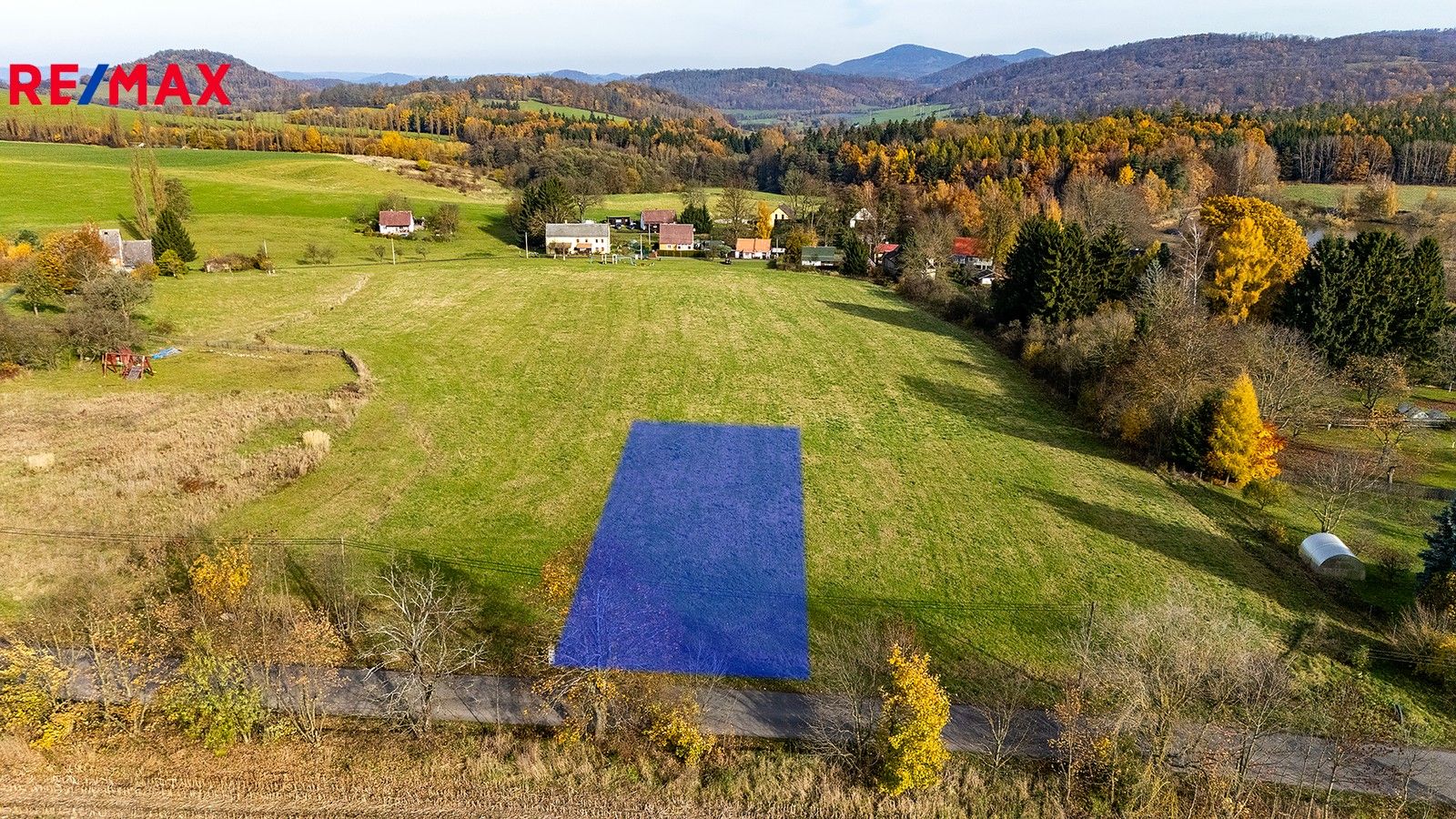 Pozemky pro bydlení, Velká Bukovina, 1 m²