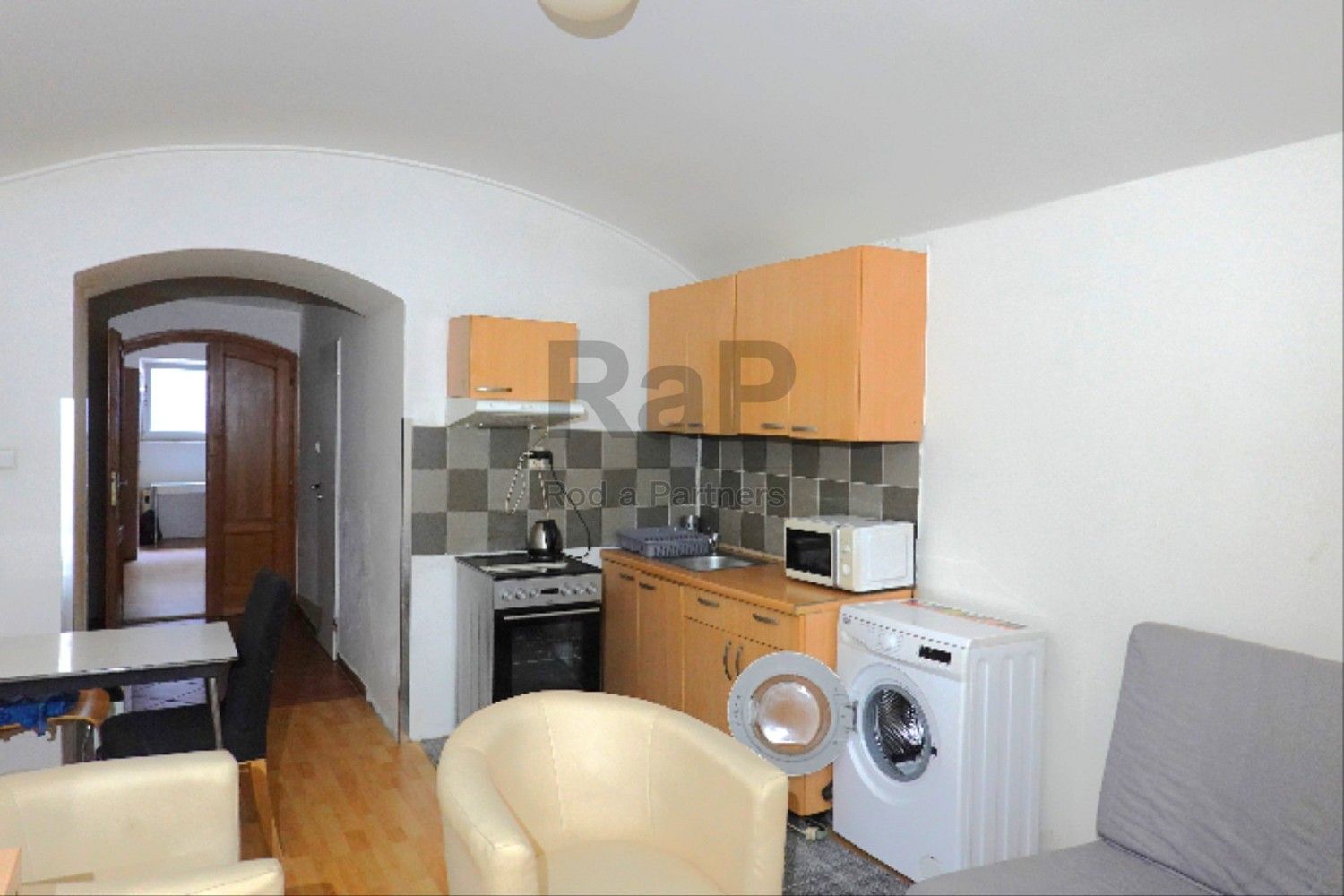 2+kk, Oldřichova, Praha 2 - Nusle, 49 m² - 1