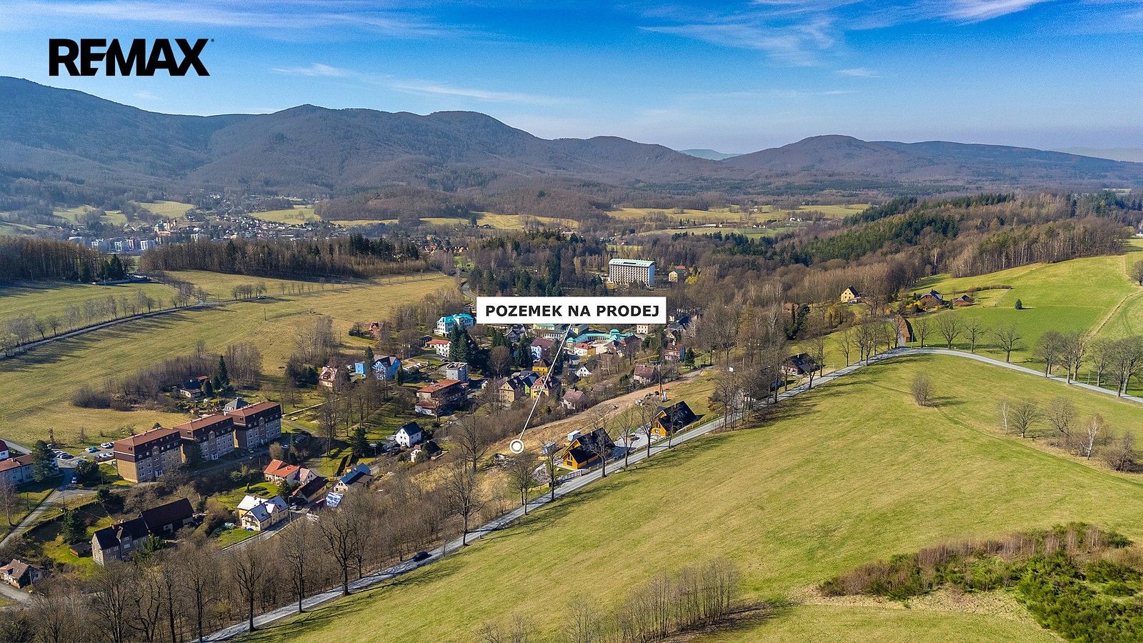 Pozemky pro bydlení, Lázně Libverda, okres Liberec, Liberecký kraj - 2
