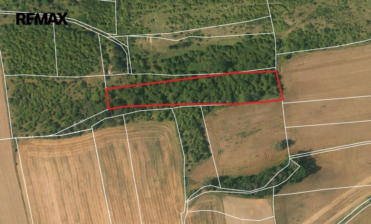 Zemědělské pozemky, Slaný, 14 213 m² - 1