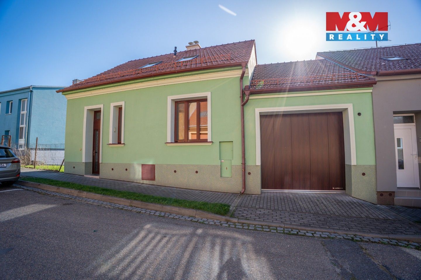 Prodej rodinný dům - Sadová, Mikulov, 168 m²