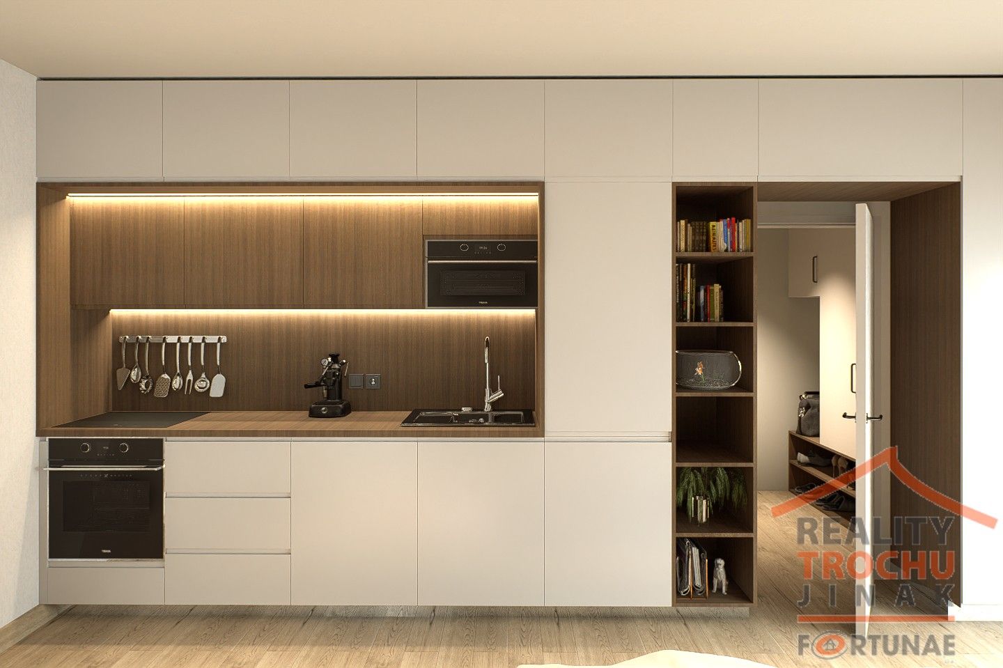 Prodej byt 1+kk - Pod Zámečkem, Hradec Králové Nový Hradec Králové, 31 m² - 5