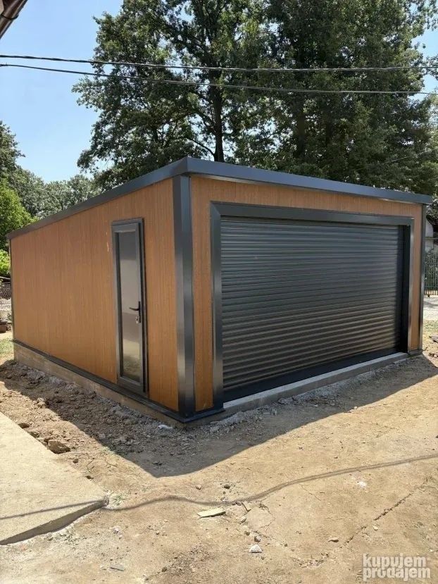 Garáže, Dobřany, 334 41