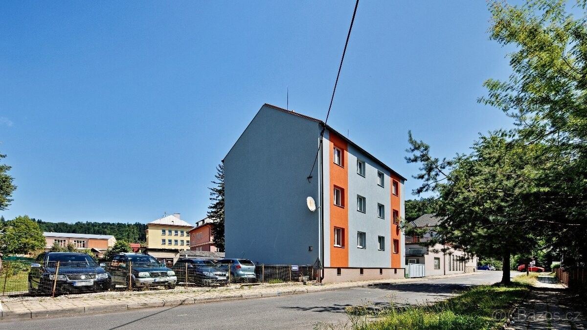 Prodej byt 2+1 - Hanušovice, 788 33, 48 m²