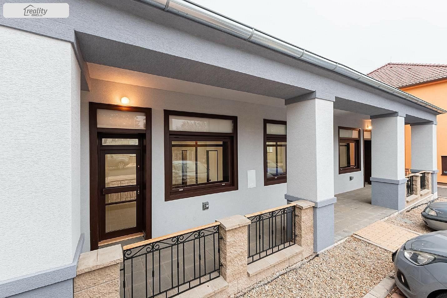 Obchodní prostory, Přelouč, okres Pardubice, Pardubický kraj, 69 m² - 1