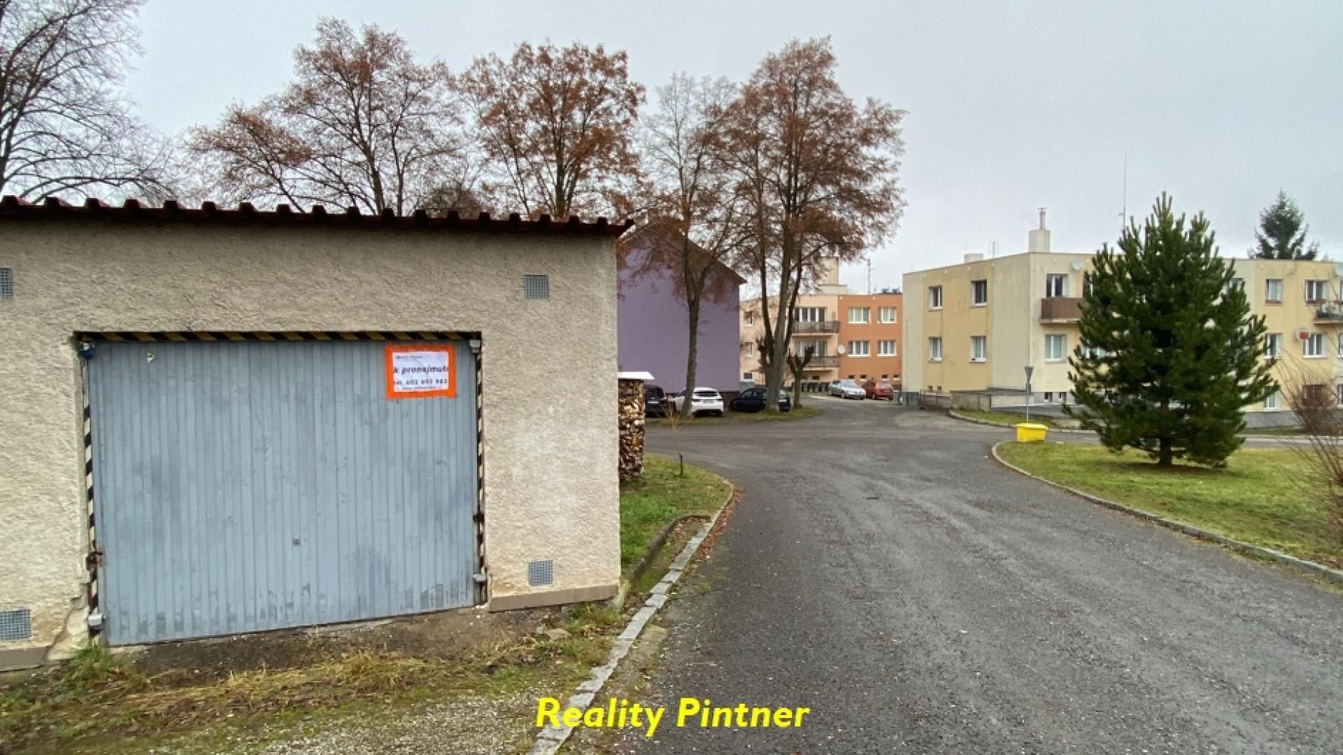Garáže, Vysoká Pec, Bohutín, 24 m²