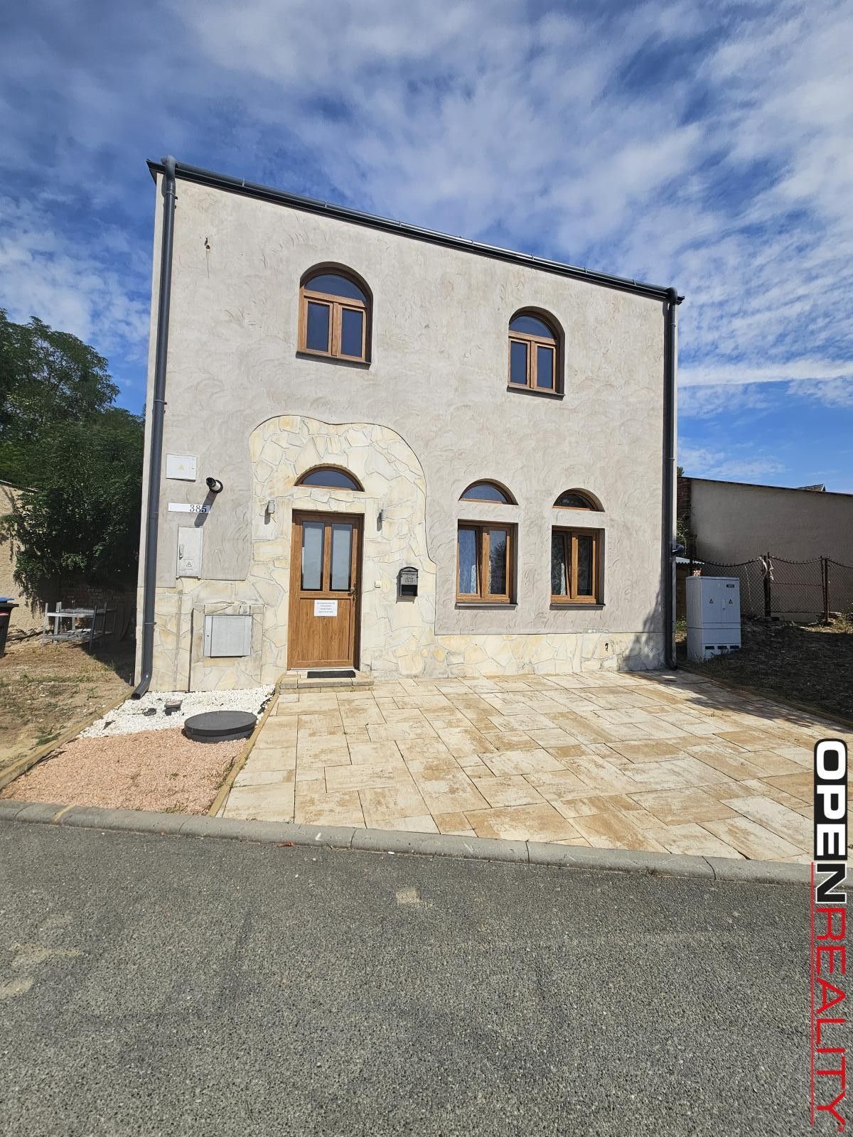 Rodinné domy, Olbramovice, Znojmo, 112 m² - 1