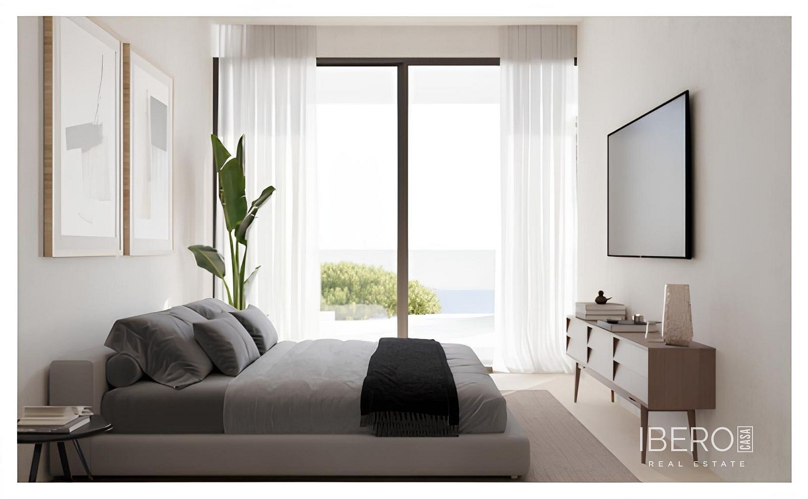 Prodej byt 2+kk - Pego, Španělsko, 108 m² - 5