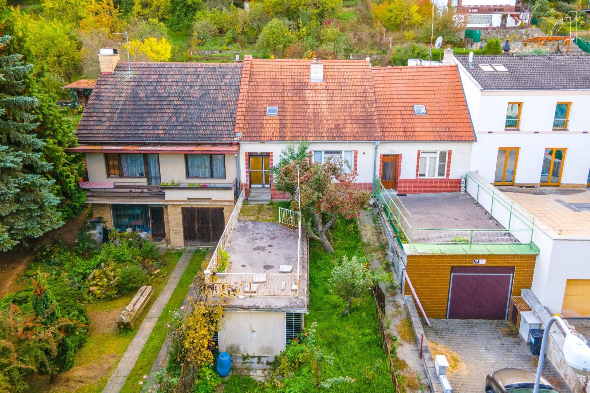 Prodej rodinný dům - Březová, Brno, 150 m²