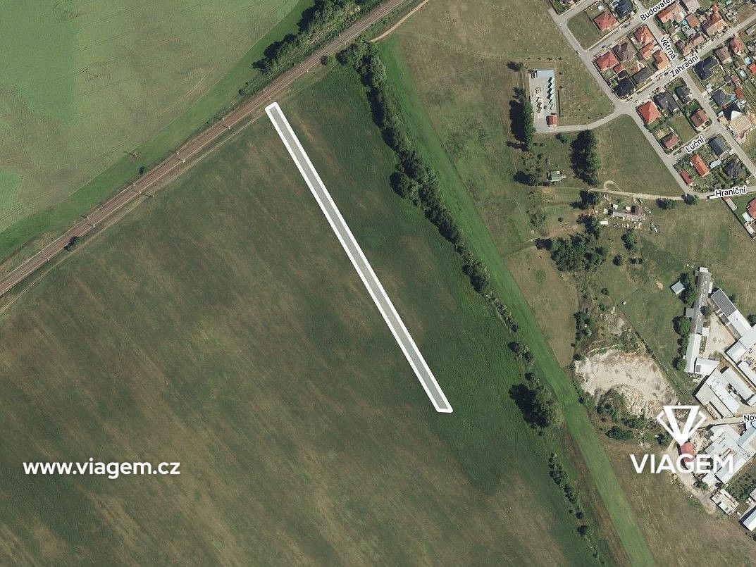 Zemědělské pozemky, Rohatec, okres Hodonín, Jihomoravský kraj - 2