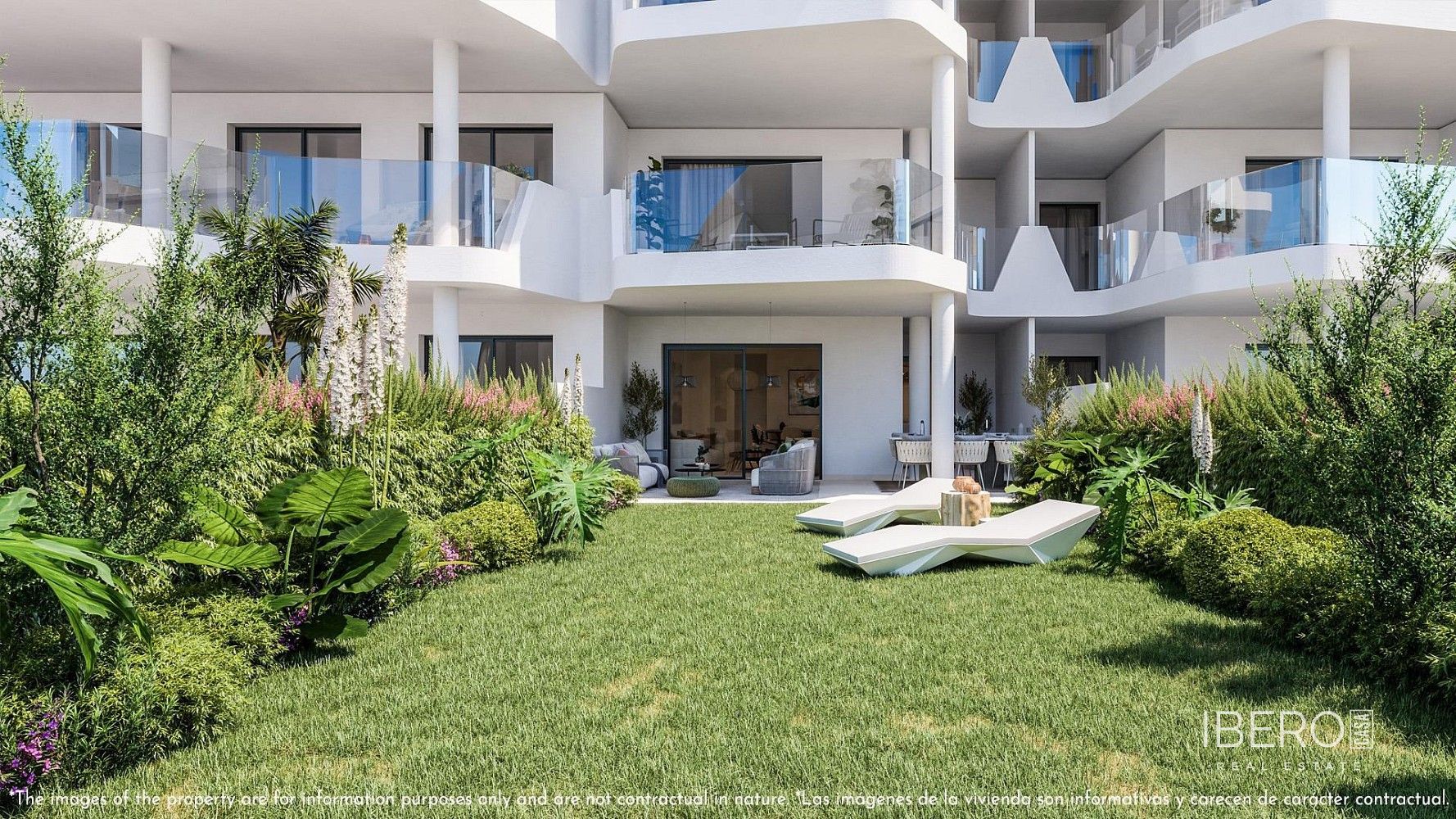 4+kk, Fuengirola, Španělsko, 89 m² - 2
