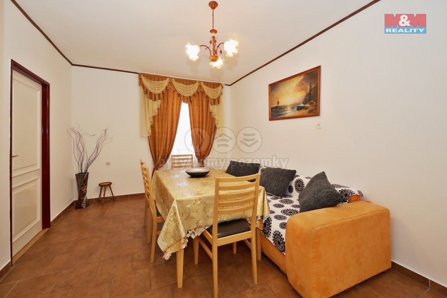 Prodej rodinný dům - Oudoleň, 70 m²