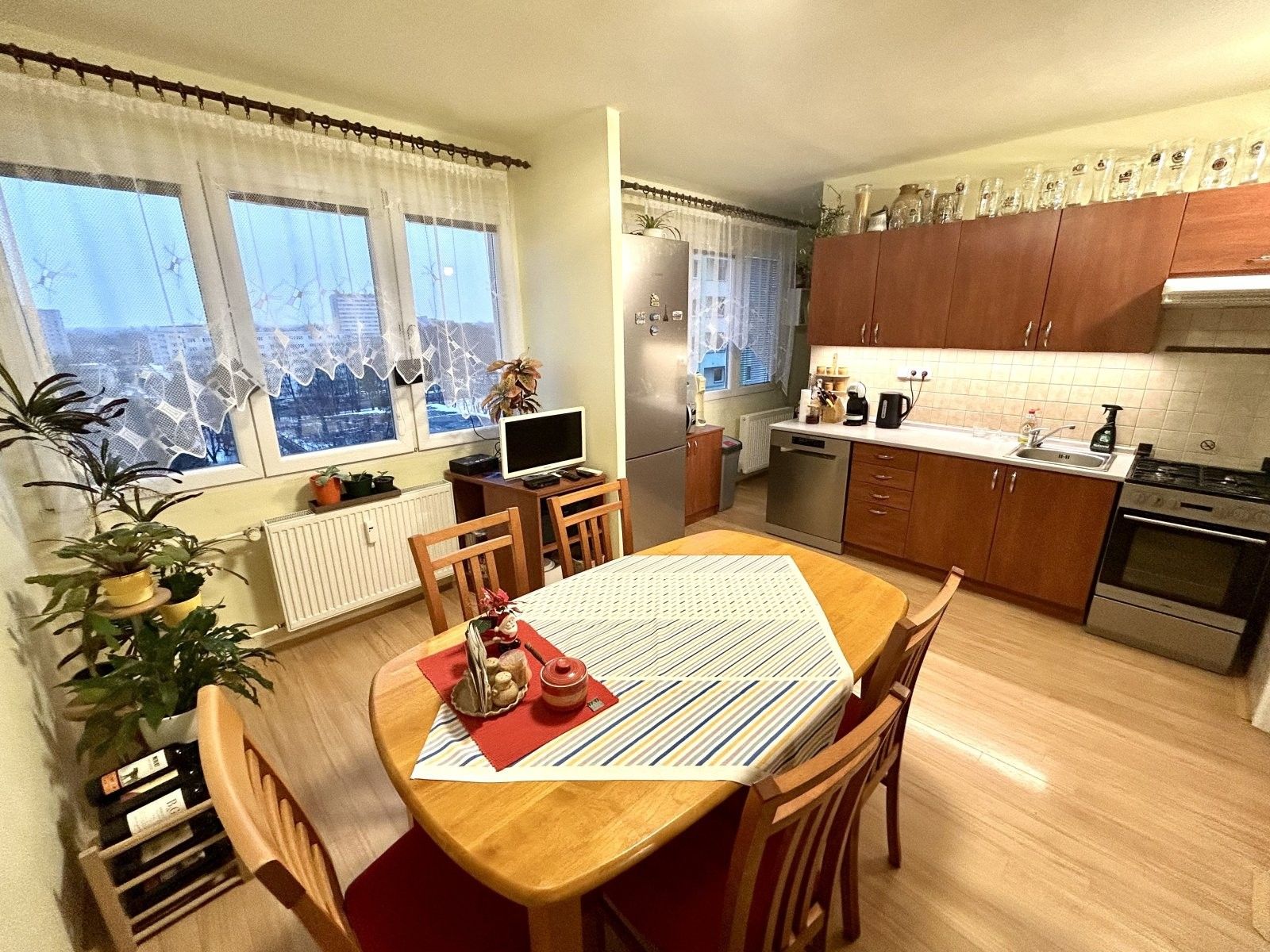 4+kk, Ohrazenická, Pardubice, 69 m²